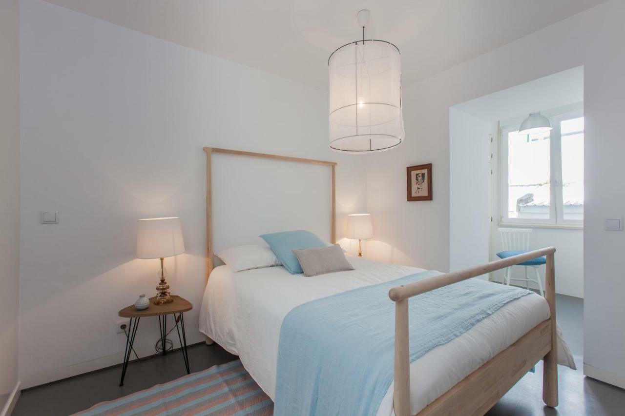 Renovated Apart With Private Courtyard, By Timecooler Lisbon Exterior photo