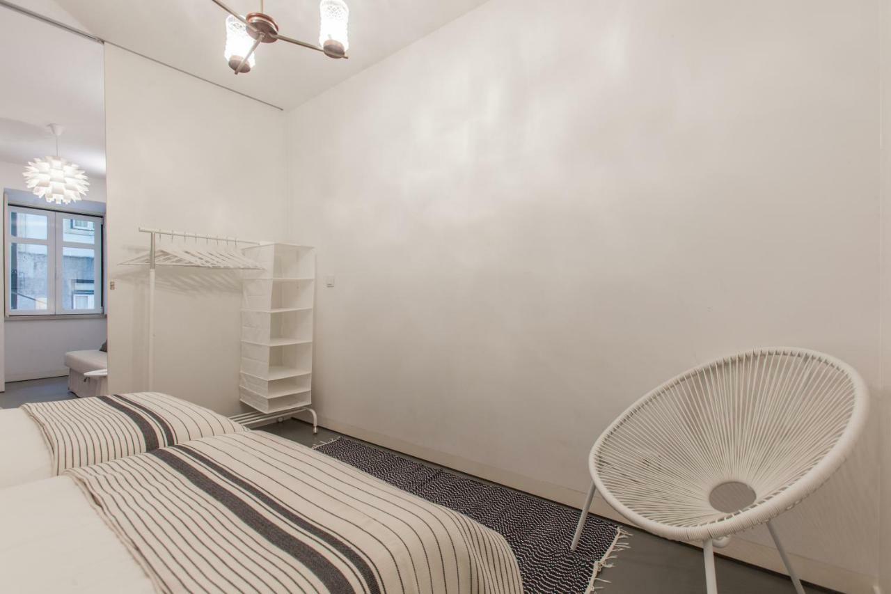 Renovated Apart With Private Courtyard, By Timecooler Lisbon Exterior photo